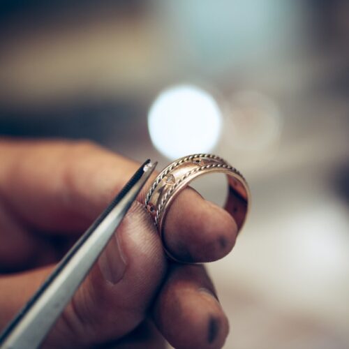 다이아몬드 반지 리세팅 비용과 기준, 절차 안내(결혼반지 등)